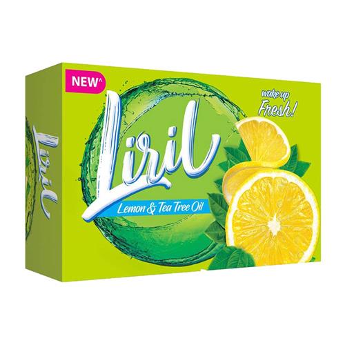 LIRIL SOAP LIME_AND_TREE 125g